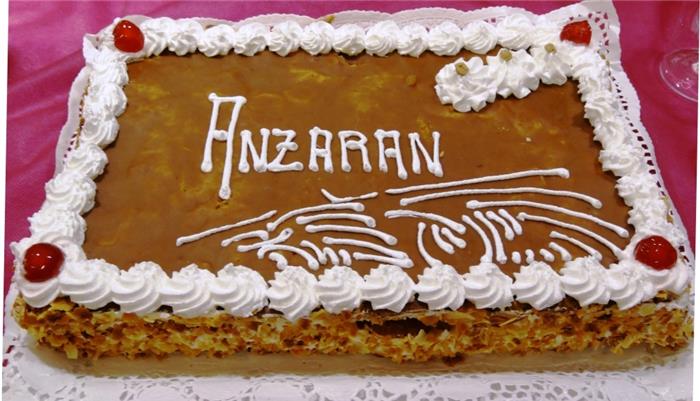 Tarta Anzaran